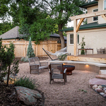 Backyard Oasis Longmont CO 05
