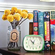 Zandra's Color-Rich Living Room