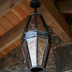 Mountain Ridge Pendant - Pendant Lighting