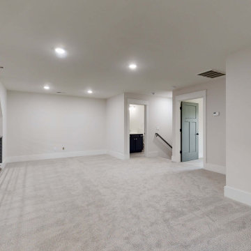 Custom Home with attached Apartment 2020