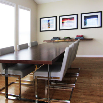 ADAI1 - Contemporary Retreat with Flair - Canmore (Ongoing)