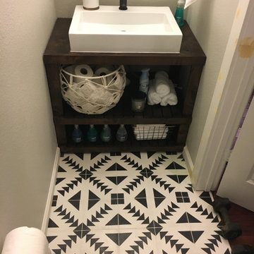 Bathroom Remodel