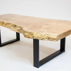 Custom Furniture - Coffee Tables