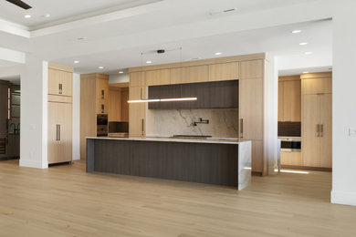 Inspiration for a modern kitchen remodel in Salt Lake City