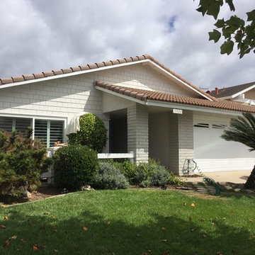 Torrance Exterior Paint Project