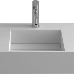 Solid surface basin - Products