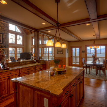 Mulberry Place Custom Lodge