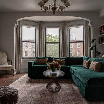 Eclectic Victorian Row Home - Passyunk