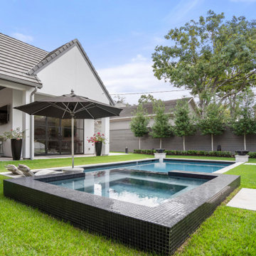Transitional Manor House
