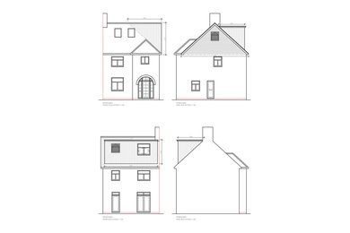Architect Approved Plans in Acton