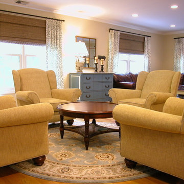 Family Rooms