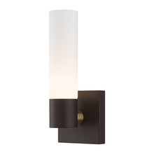 Dewing stair sconce