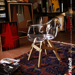 Icon ArmChair - Dining Chairs