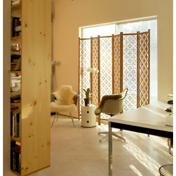LEED Silver Urban Duplex