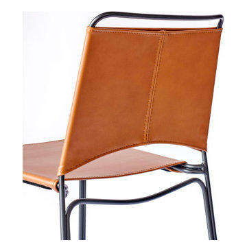 Trace Dining Chair by M.A.D.