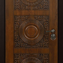 steel doors