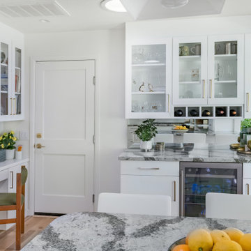 Kitchen Remodel- Walnut Creek