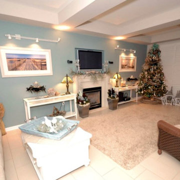 Beach Themed Christmas