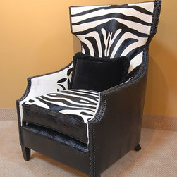 Chairs - Armchairs And Accent Chairs