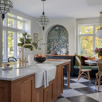 Enchanting Tudor