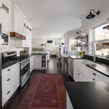 Denver Farmhouse Kitchen