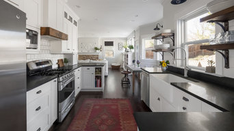 Denver Farmhouse Kitchen