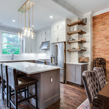 DC Kitchen Relocation