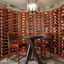 wine cellars