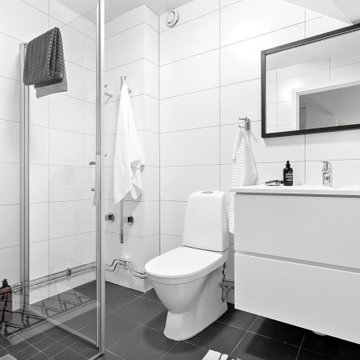 Styling etagelägenhet 103kvm