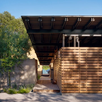 Hog Pen Creek Residence