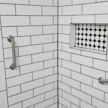 Campbell Bathroom Remodel