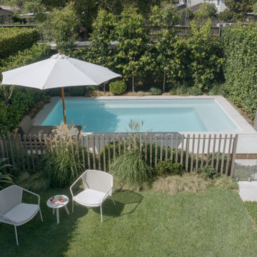 Lindfield Pool and Landscaping design and build