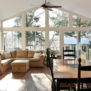 LivingSpace Sunroom Additions