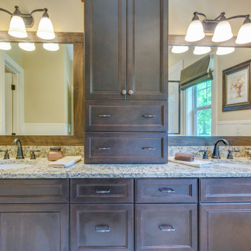 The High Pointe House Plan 713 | Artistic Builders