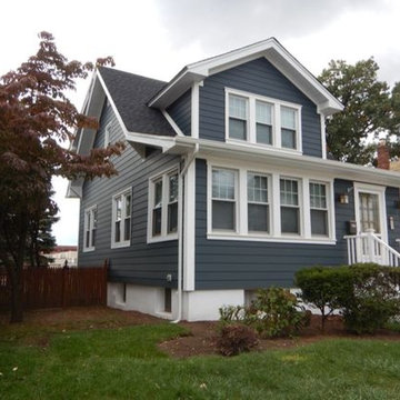 Royal Celect Siding for Small Residential House