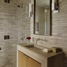 bathrooms