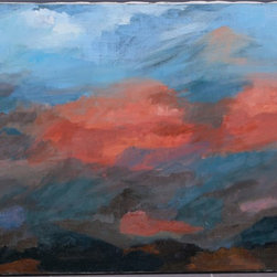 Red Dawn - Paintings