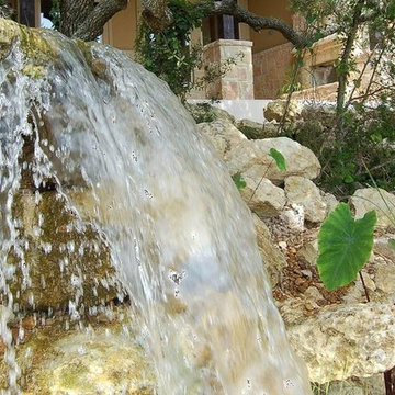 Water Features