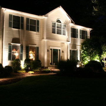 Beauty in the Landscape Lighting