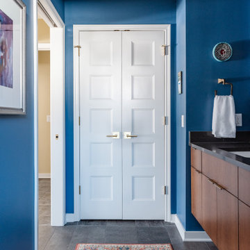 Cornish Heights Mid Century Modern Remodel and Addition