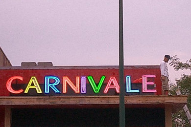 CARNIVALE RESTAURANT