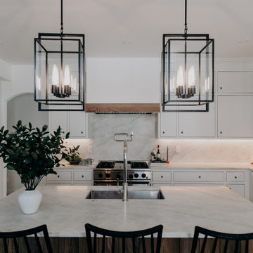 Beautiful Common Areas Remodel in Edwards