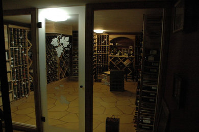 Wine Cellar RF