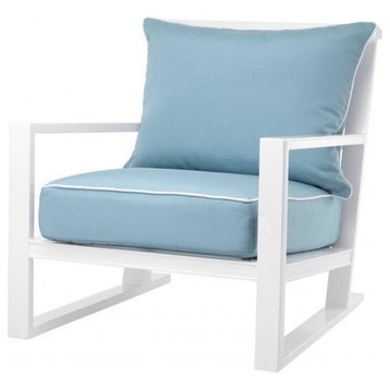 Sunbrella Outdoor Lounge Chair | Eichholtz Como