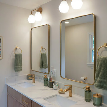 Bathroom Remodel (Journey) - Springfield, VA