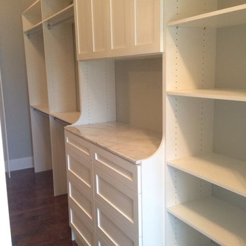 Master Closets- Cincinnati & Dayton Oh.