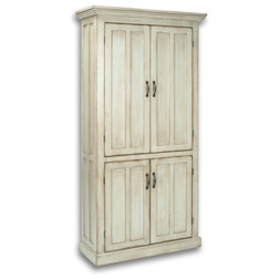 Traditional Pantry Cabinets by David Lee Furniture