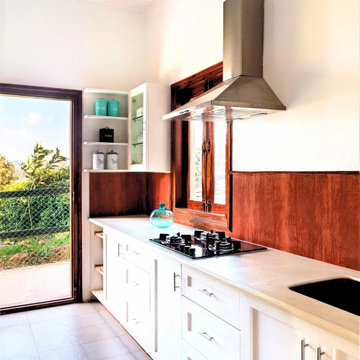Rustic Villa by Whitespace