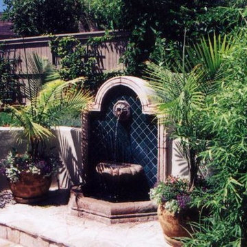 Wall Fountains