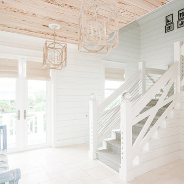 Idyllic Gulf Coast Beach House